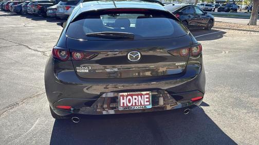 2021 Mazda Mazda3 FWD w/Select Package