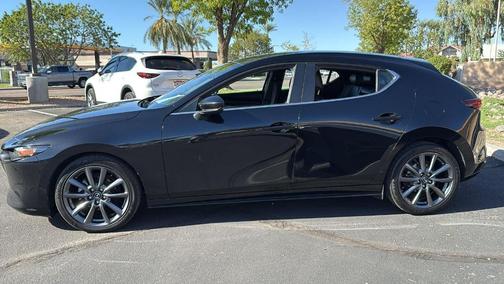 2021 Mazda Mazda3 FWD w/Select Package
