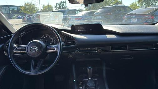 2021 Mazda Mazda3 FWD w/Select Package