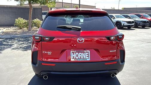 2025 Mazda CX-50 2.5 S Premium Package
