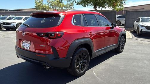 2025 Mazda CX-50 2.5 S Premium Package