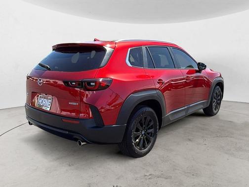 2025 Mazda CX-50 2.5 S Premium Package