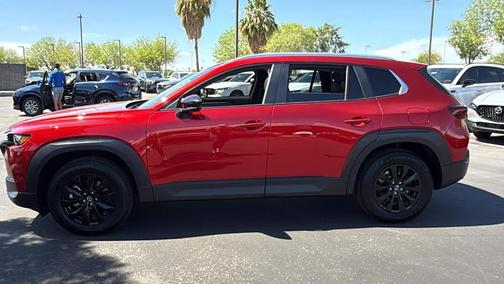 2025 Mazda CX-50 2.5 S Premium Package