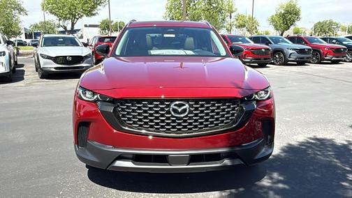 2025 Mazda CX-50 2.5 S Premium Package