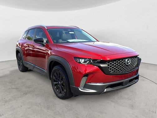 2025 Mazda CX-50 2.5 S Premium Package
