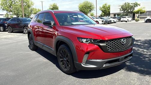 2025 Mazda CX-50 2.5 S Premium Package