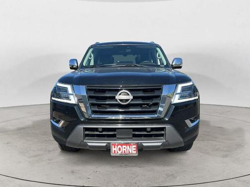 2022 Nissan Armada Platinum