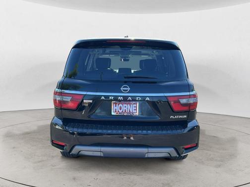 2022 Nissan Armada Platinum