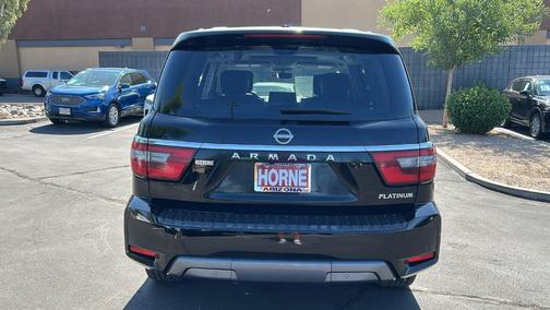 2022 Nissan Armada Platinum