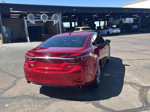 2020 Mazda Mazda6 Sport