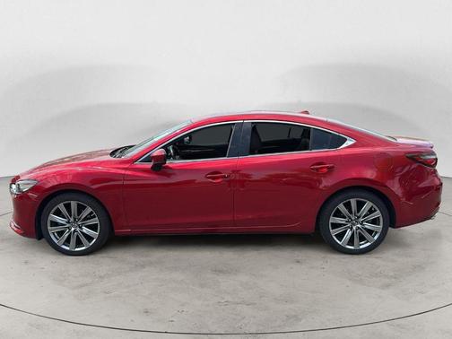 2020 Mazda Mazda6 Sport