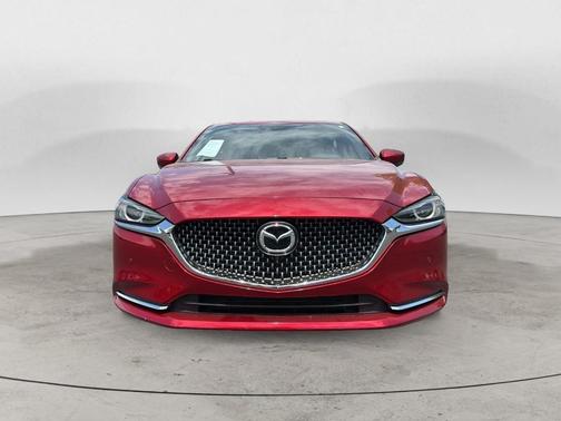 2020 Mazda Mazda6 Sport