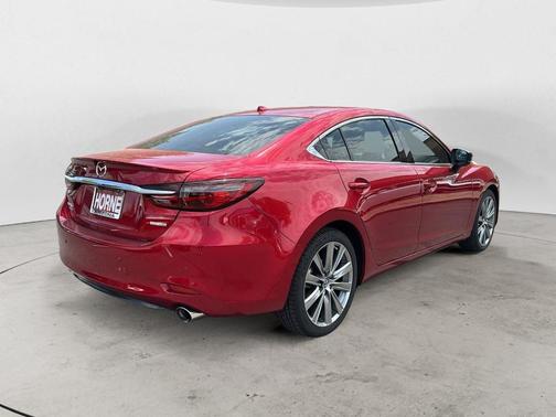 2020 Mazda Mazda6 Sport