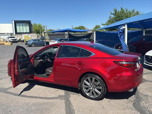 2020 Mazda Mazda6 Sport