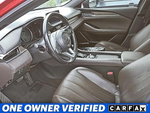 2020 Mazda Mazda6 Sport