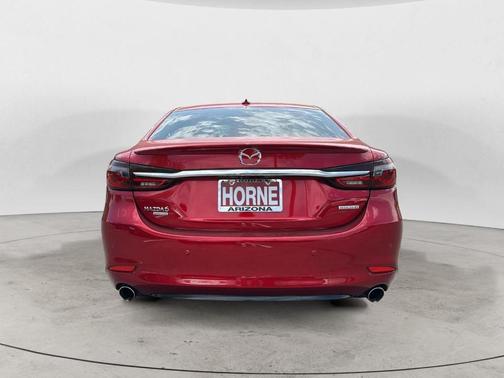 2020 Mazda Mazda6 Sport