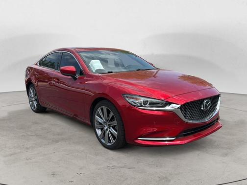 2020 Mazda Mazda6 Sport