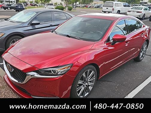 2020 Mazda Mazda6 Sport