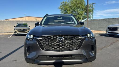 2025 Mazda CX-90 PHEV Premium Sport