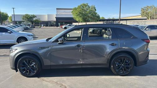 2025 Mazda CX-90 PHEV Premium Sport