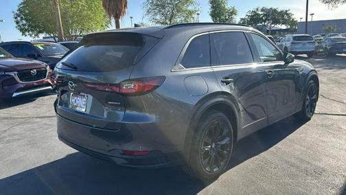 2025 Mazda CX-90 PHEV Premium Sport
