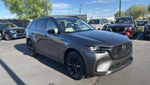 2025 Mazda CX-90 PHEV Premium Sport