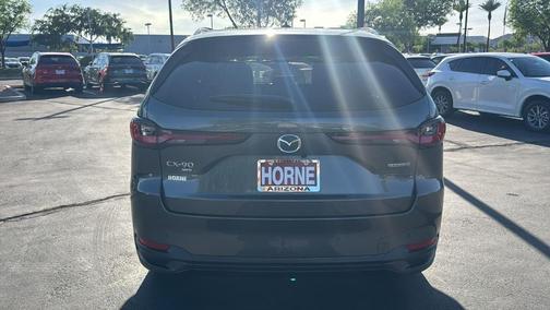 2025 Mazda CX-90 PHEV Premium Sport