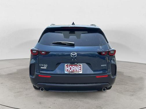 2025 Mazda CX-50 Hybrid Premium Plus Package