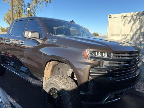 2021 Chevrolet Silverado 1500 High Country