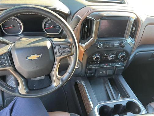 2021 Chevrolet Silverado 1500 High Country