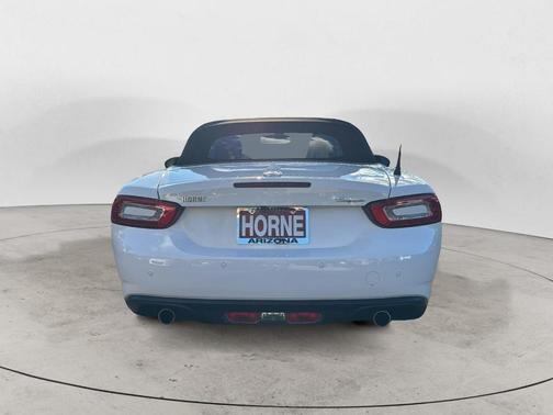 2020 FIAT 124 Spider Lusso