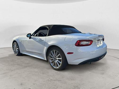 2020 FIAT 124 Spider Lusso