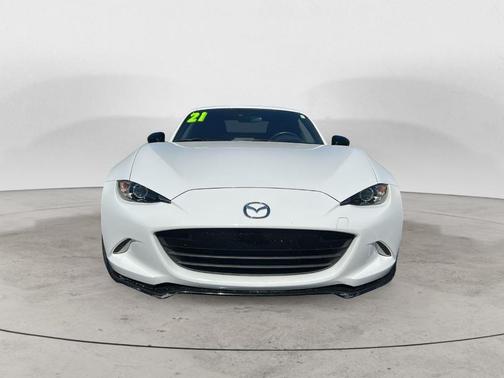 2021 Mazda MX-5 Miata Club