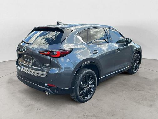 2025 Mazda CX-5 Preferred