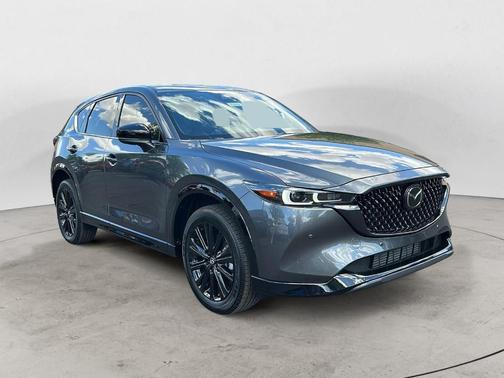 2025 Mazda CX-5 Preferred