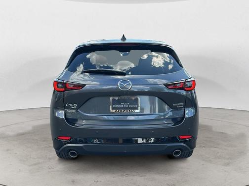 2025 Mazda CX-5 Preferred