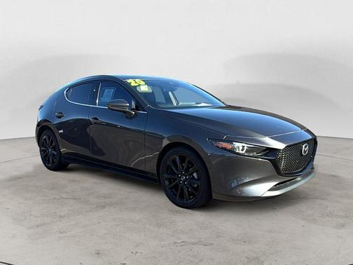 2020 Mazda Mazda3 FWD w/Premium Package