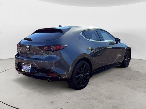 2020 Mazda Mazda3 FWD w/Premium Package