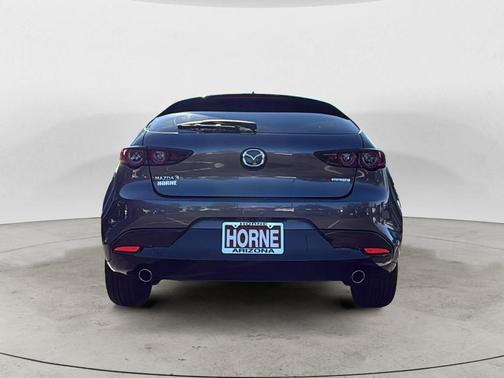 2020 Mazda Mazda3 FWD w/Premium Package