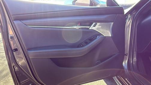 2020 Mazda Mazda3 FWD w/Premium Package