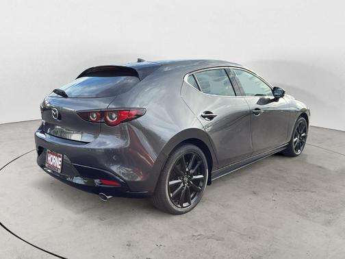 2026 Mazda Mazda3 FWD w/Premium Package