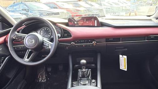 2026 Mazda Mazda3 FWD w/Premium Package