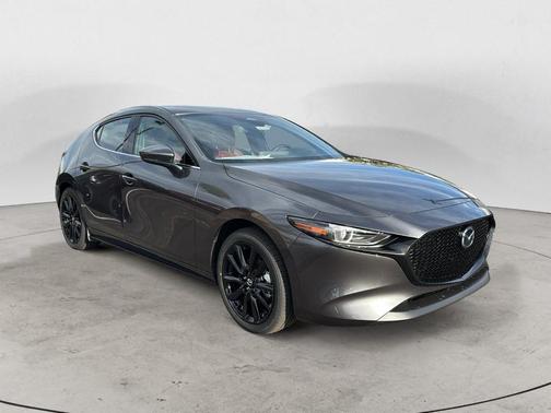 2026 Mazda Mazda3 FWD w/Premium Package