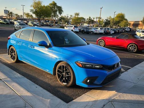 2022 Honda Civic Sport Touring