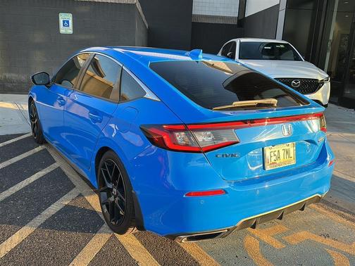 2022 Honda Civic Sport Touring