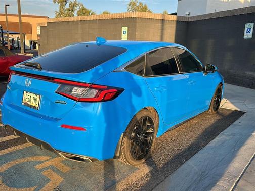 2022 Honda Civic Sport Touring