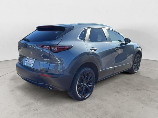 2022 Mazda CX-30 2.5 S Carbon Edition