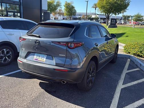 2022 Mazda CX-30 2.5 S Carbon Edition