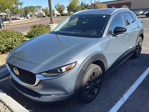 2022 Mazda CX-30 2.5 S Carbon Edition