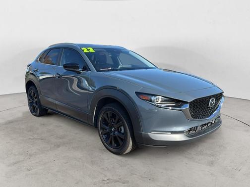 2022 Mazda CX-30 2.5 S Carbon Edition